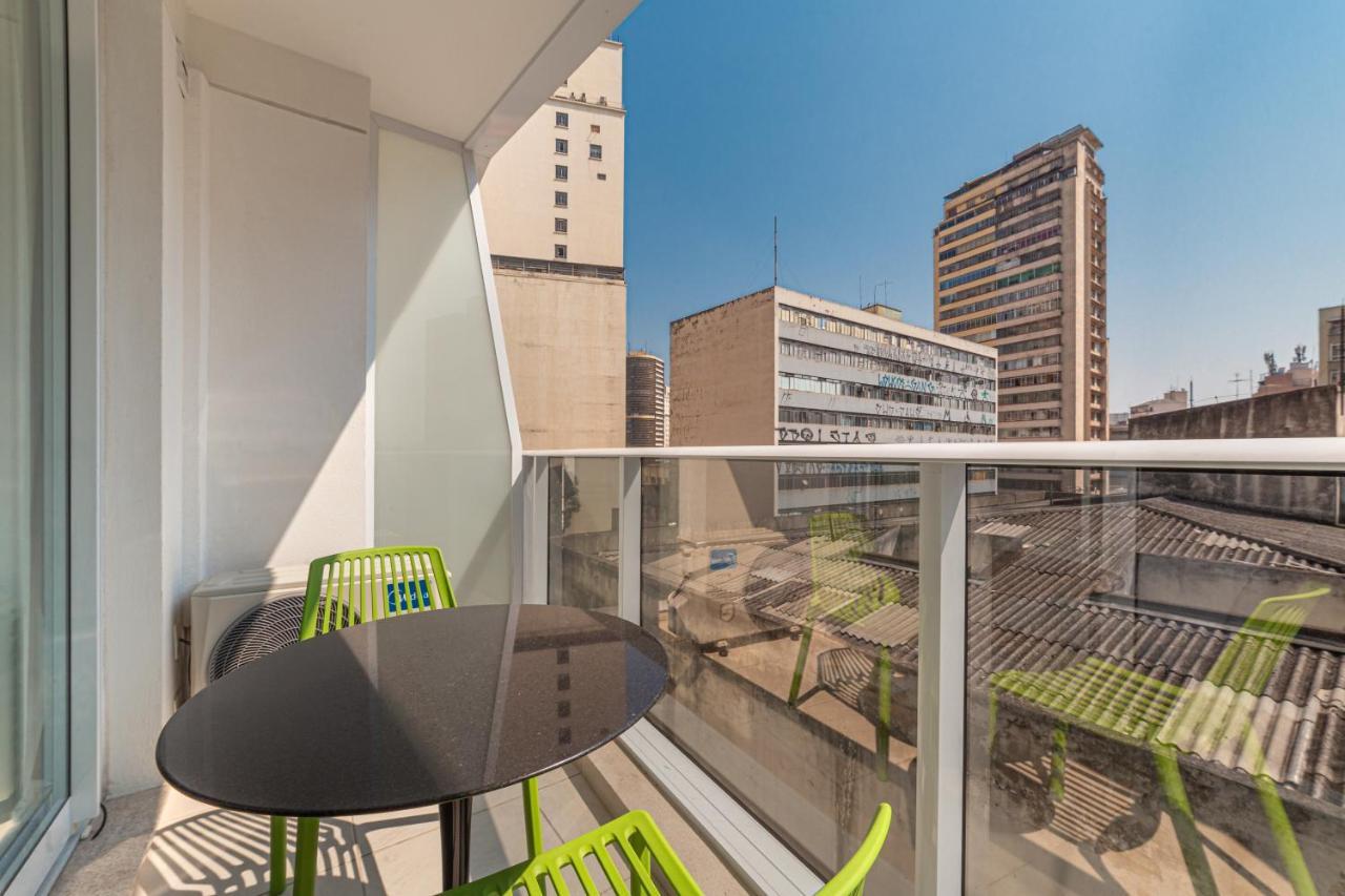 Nomah - Aptos Por Temporada Na Luz Sao Paulo