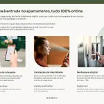 Nomah - Aptos por Temporada na Luz