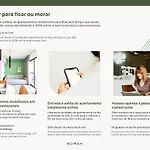 Nomah - Aptos por Temporada na Luz