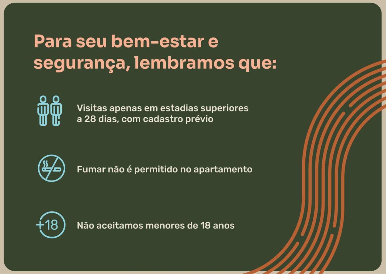Nomah - Aptos por Temporada na Luz Apartamento