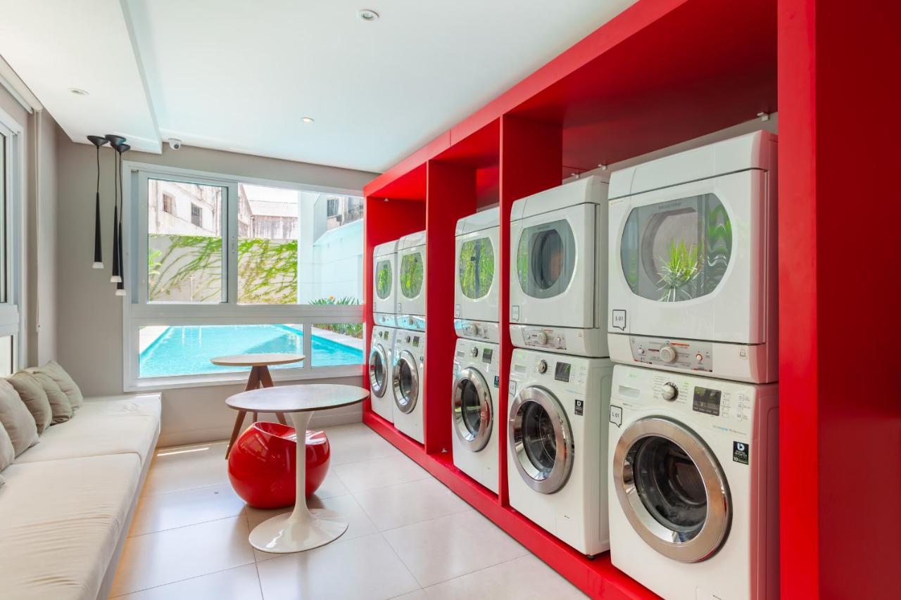 Apartamento Nomah - Aptos por Temporada na Luz São Paulo