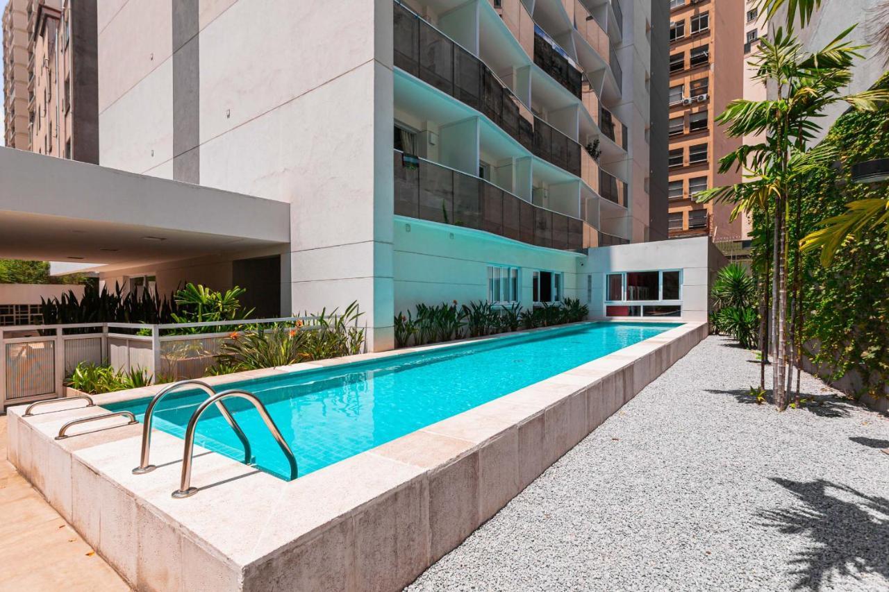 Apartamento Nomah - Aptos por Temporada na Luz São Paulo