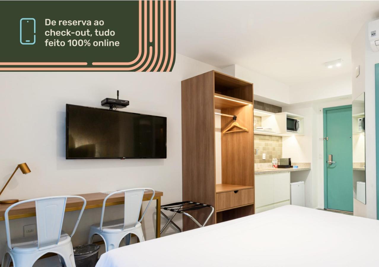 Apartamento Nomah - Aptos por Temporada na Luz