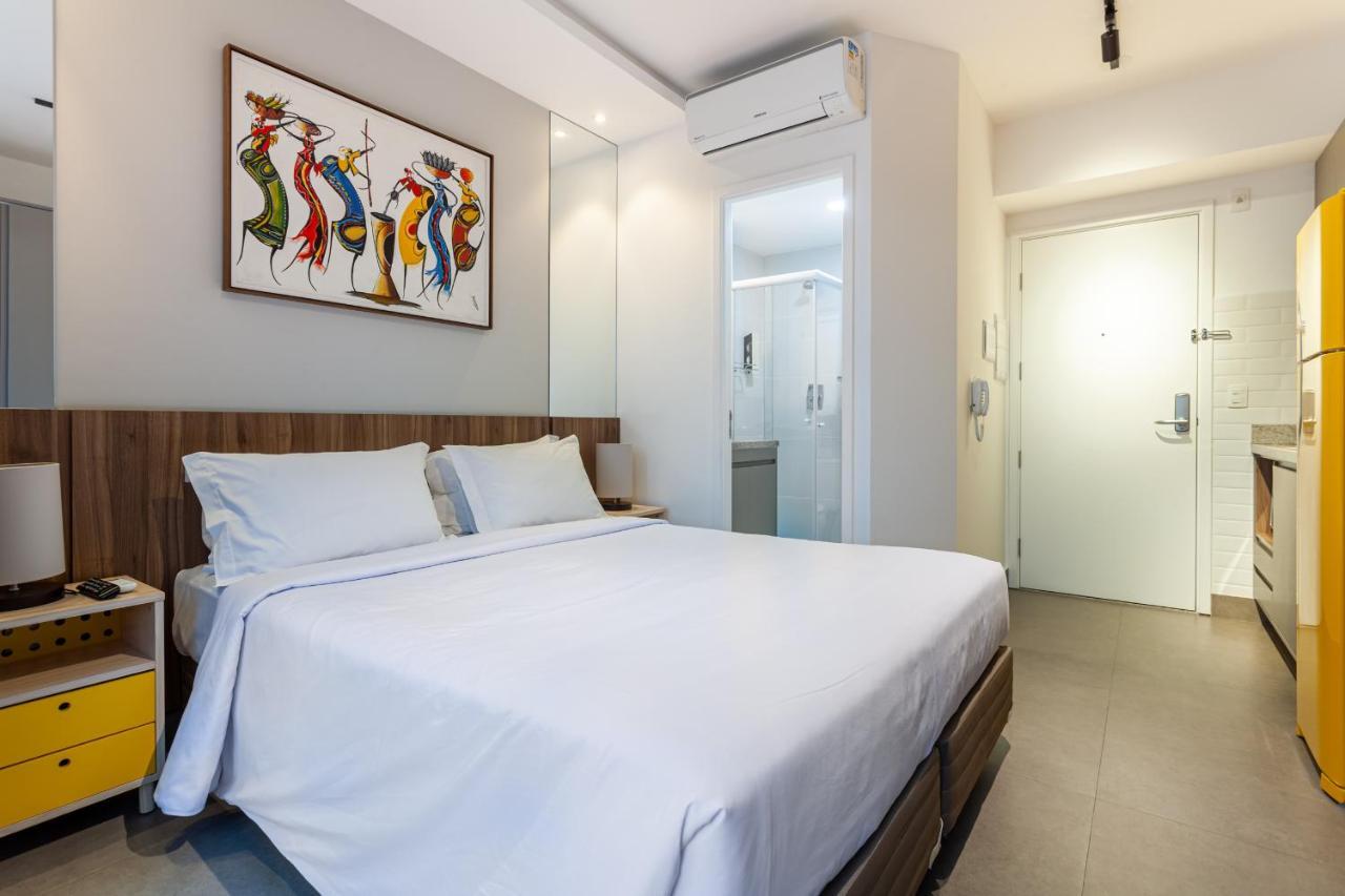 Apartamento Nomah - Aptos por Temporada na Luz