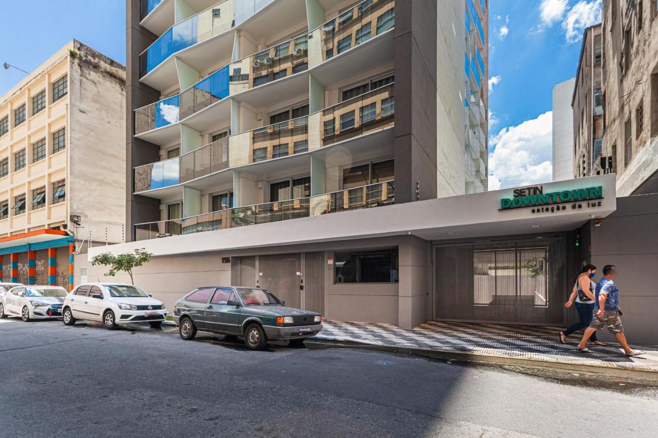 Apartamento Nomah - Aptos por Temporada na Luz