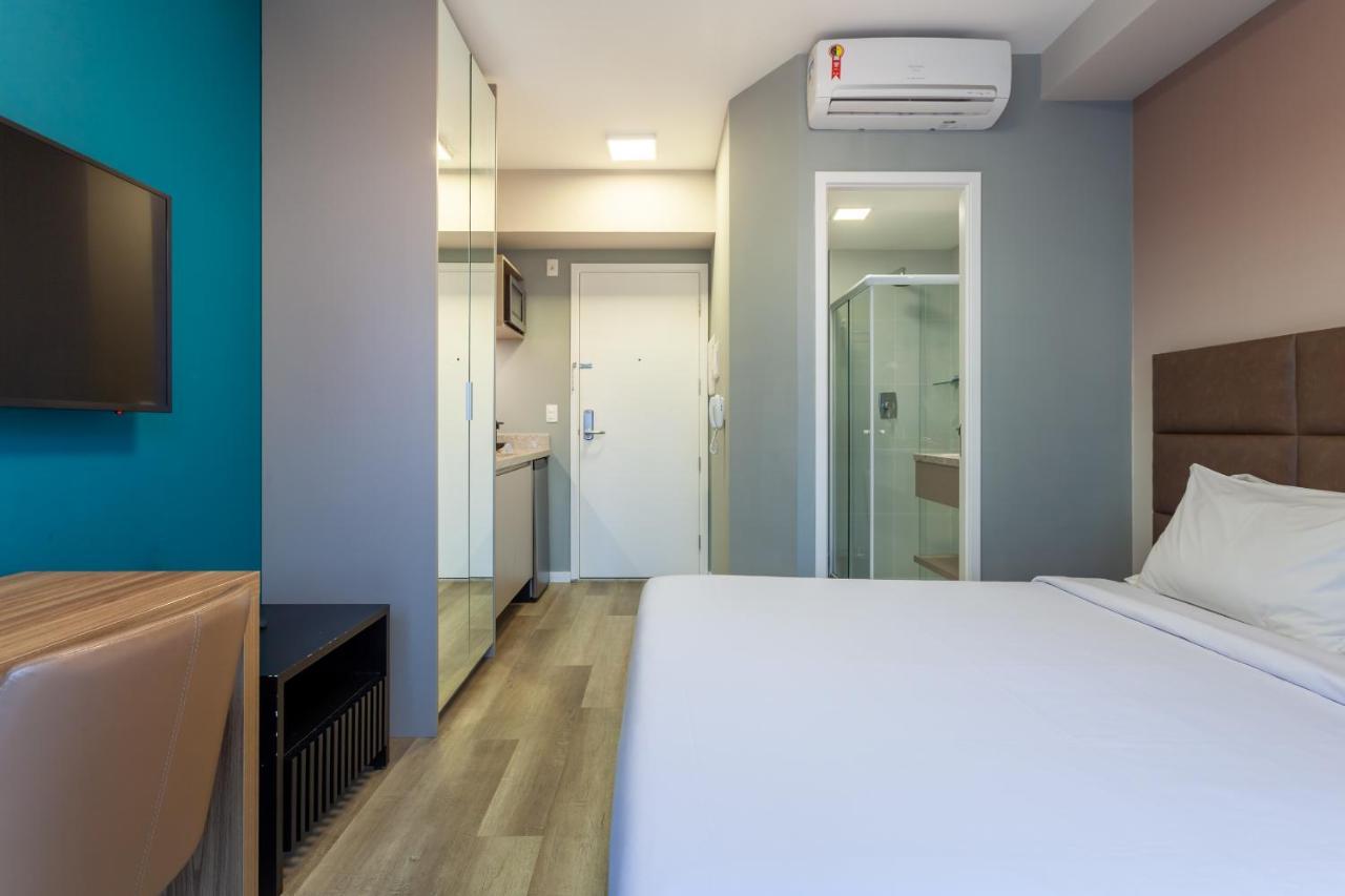 Apartamento Nomah - Aptos por Temporada na Luz *