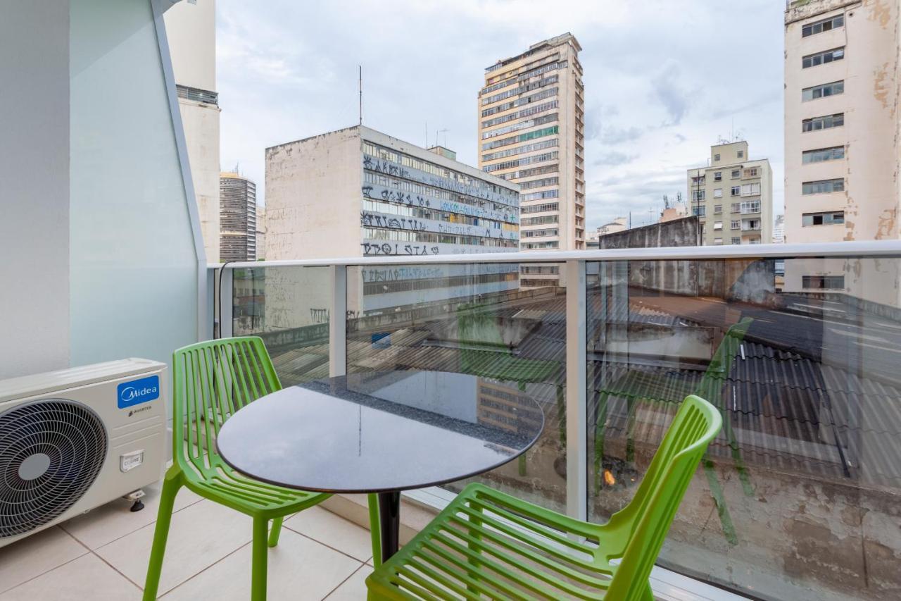 Nomah - Aptos por Temporada na Luz Apartamento