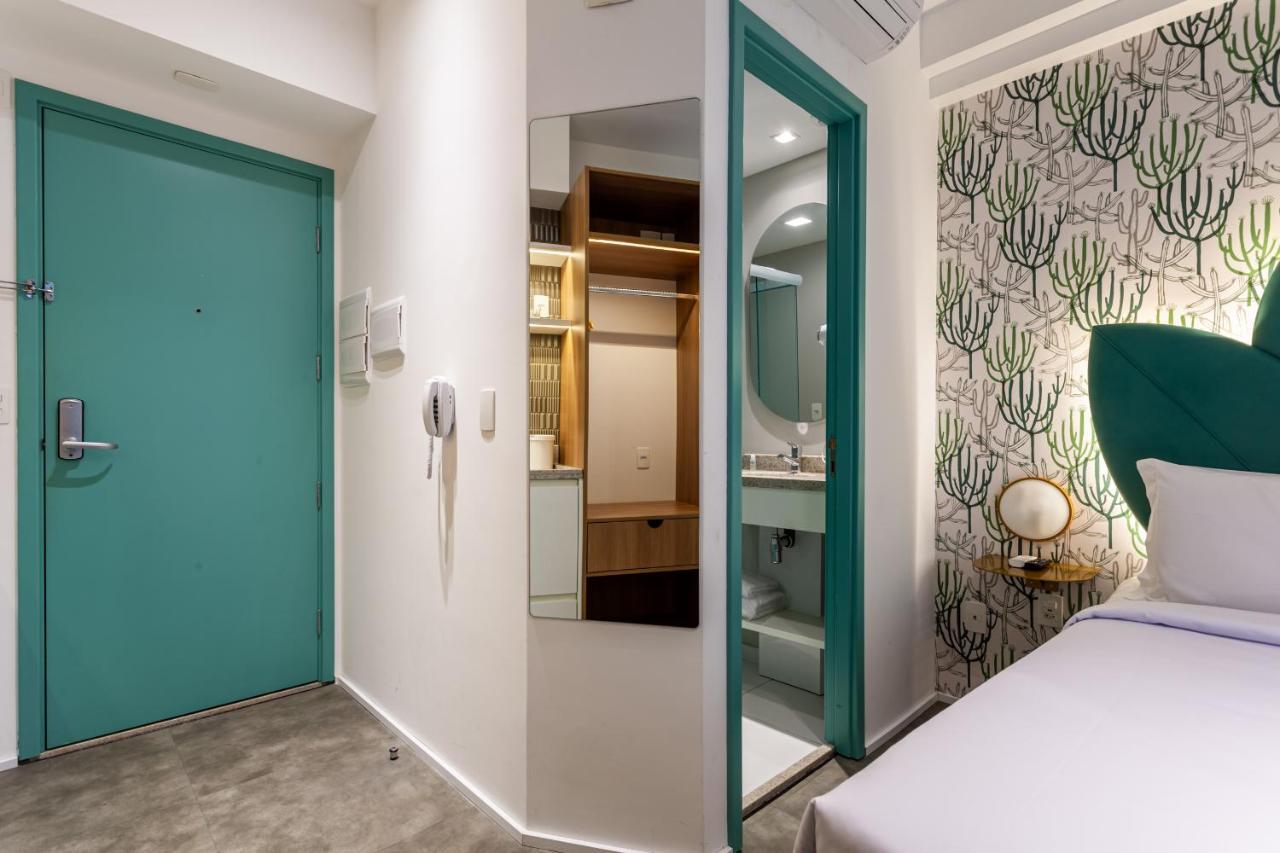 Apartamento Nomah - Aptos por Temporada na Luz *
