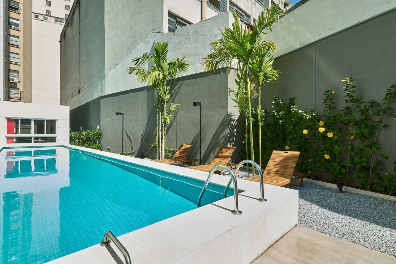 Nomah - Aptos por Temporada na Luz Apartamento São Paulo