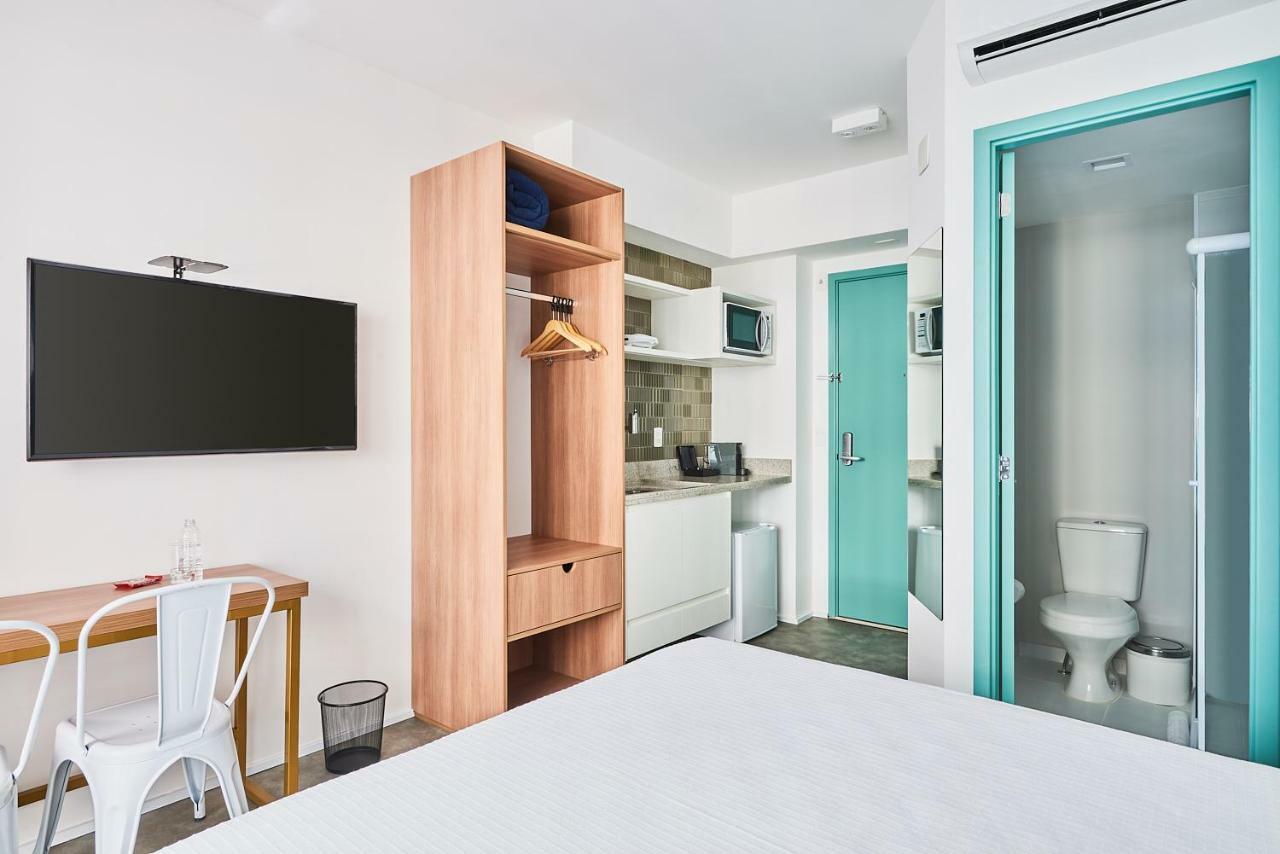 Apartamento Nomah - Aptos por Temporada na Luz São Paulo
