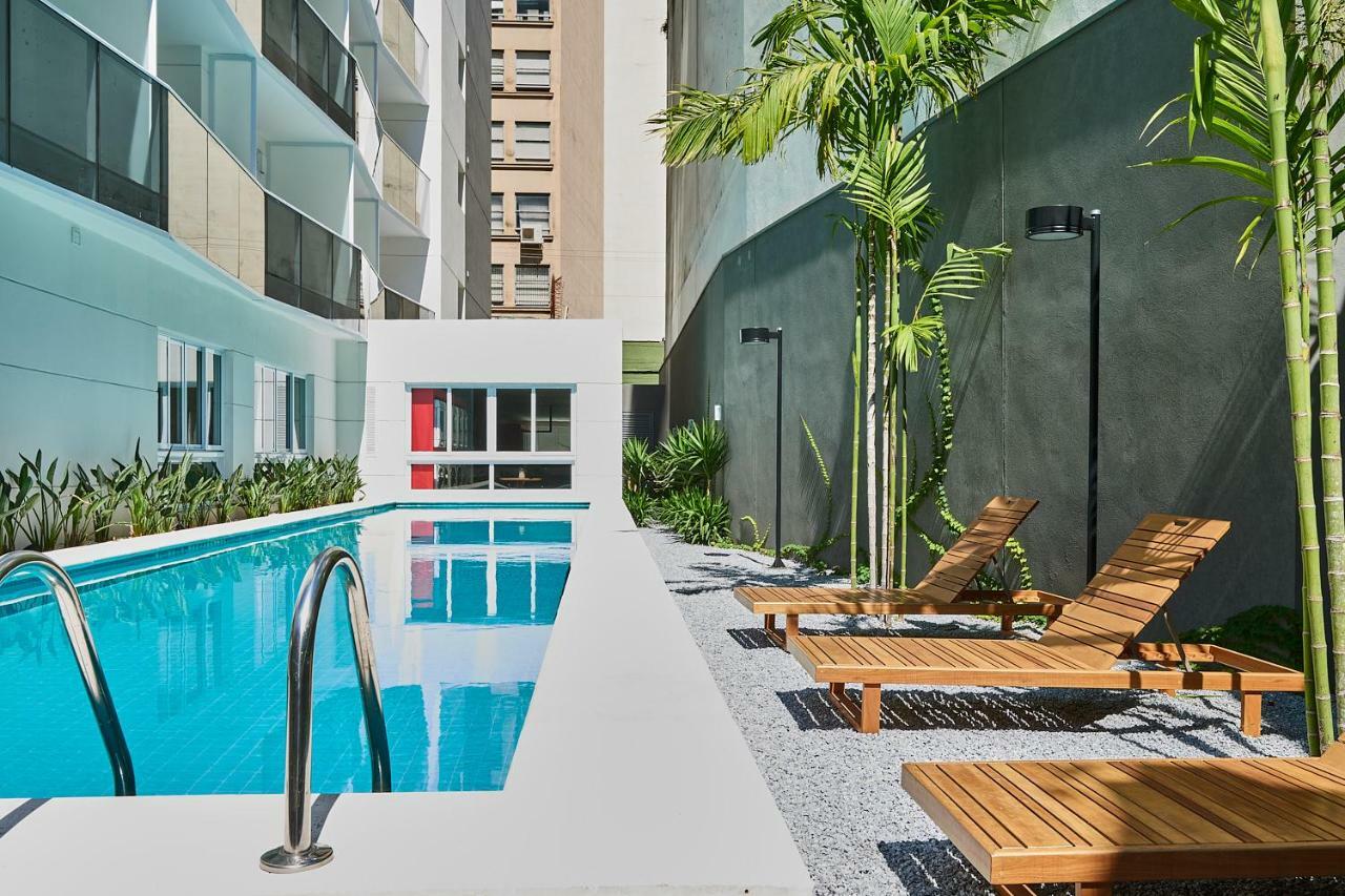 Apartamento Nomah - Aptos por Temporada na Luz
