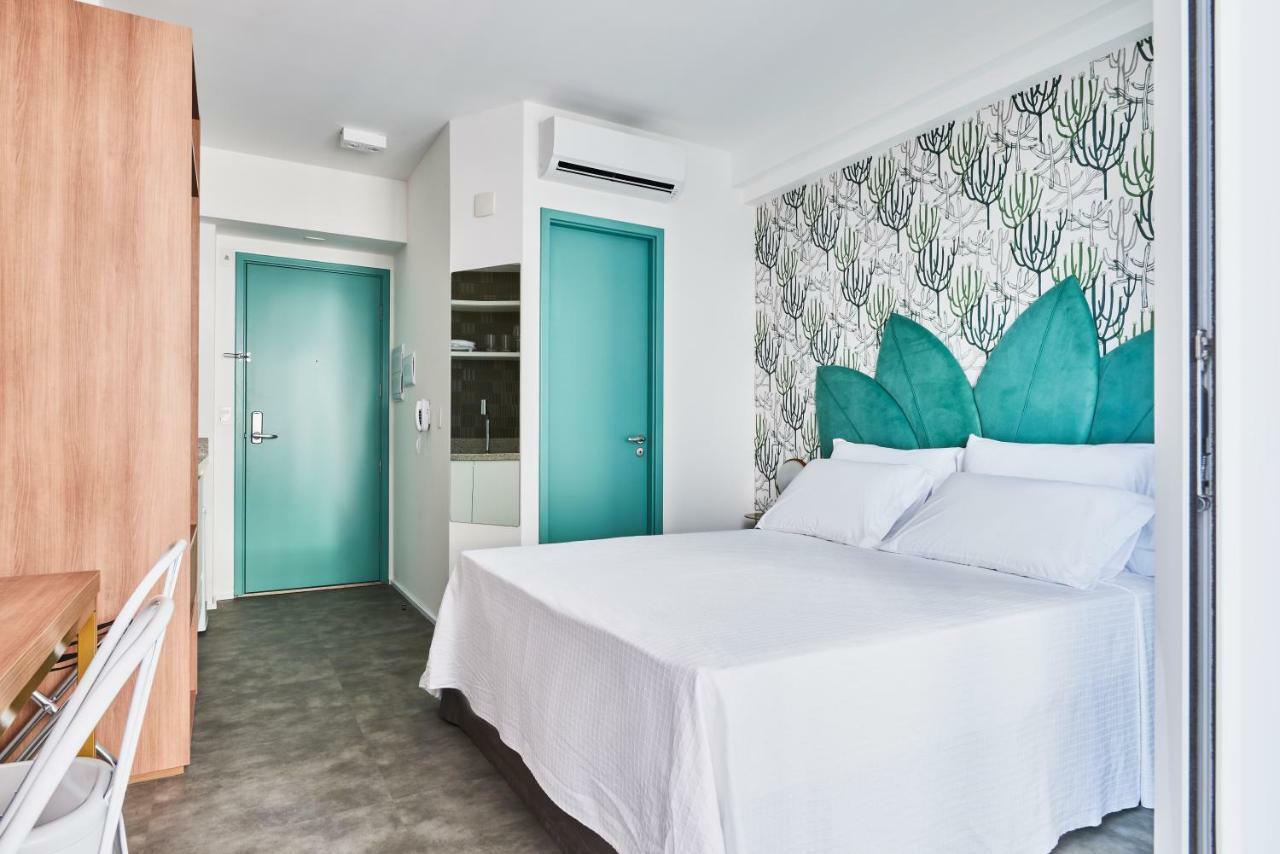 Apartamento Nomah - Aptos por Temporada na Luz