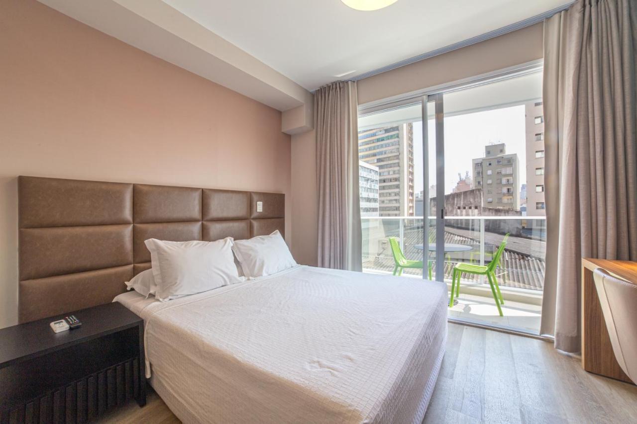 Apartamento Nomah - Aptos por Temporada na Luz São Paulo